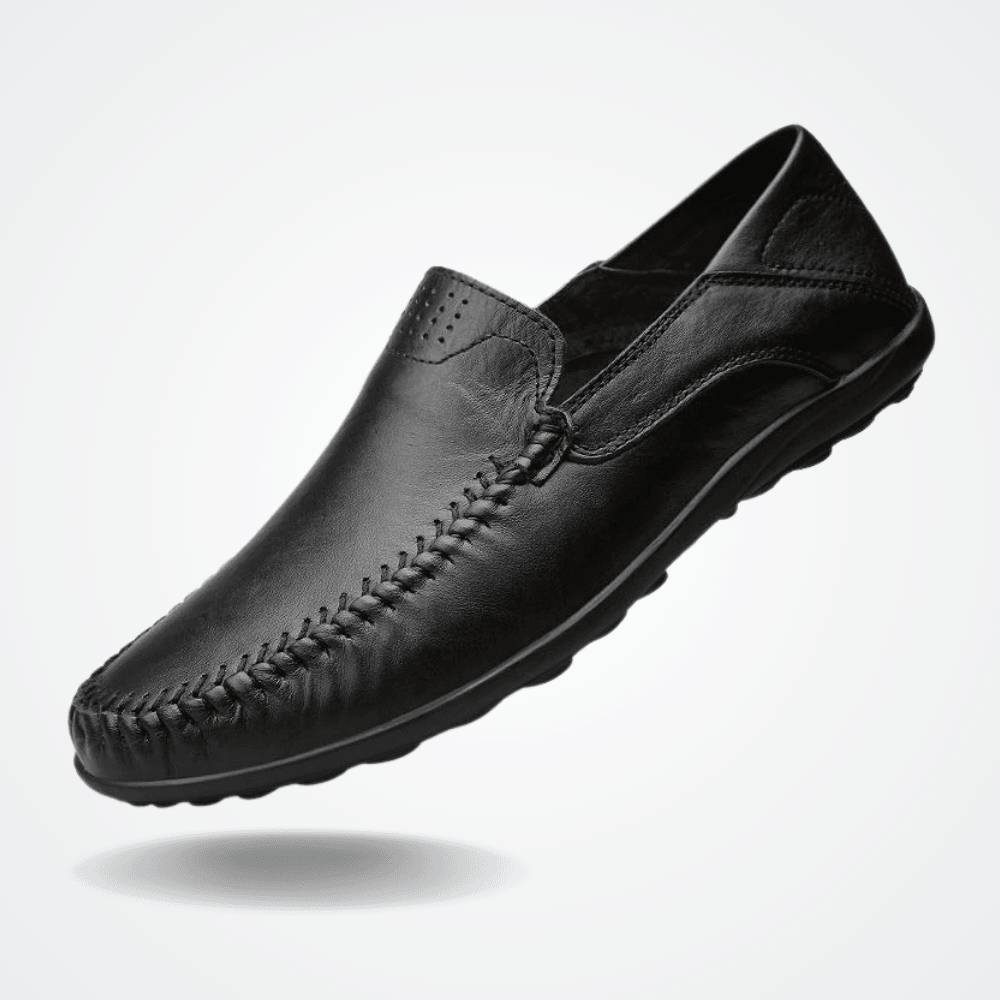 Men's Leather Moccasins Florença Lennard