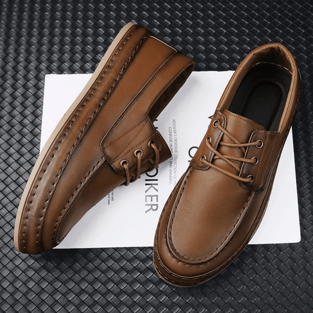 Men's Moccasin Paolo Lennard