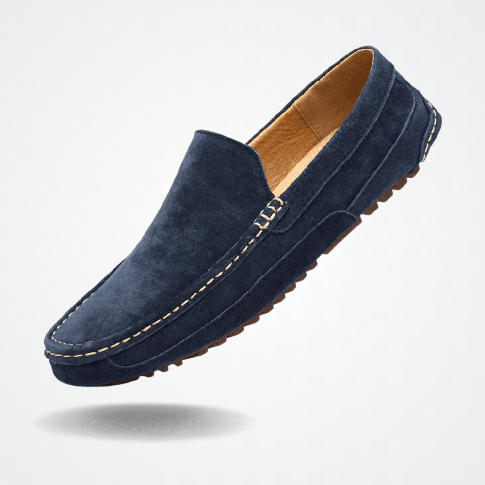 Men's Leather Moccasin Sweden Lennard