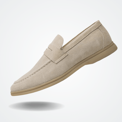 Leather Moccasin Loafer for Men Liverpool Lennard