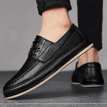 Men's Moccasin Paolo Lennard