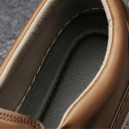 Men's Moccasin Paolo Lennard
