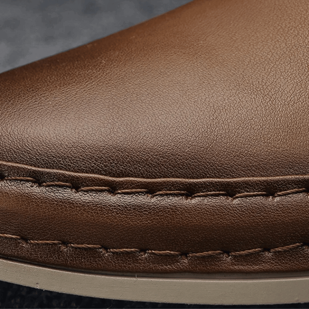 Men's Moccasin Paolo Lennard