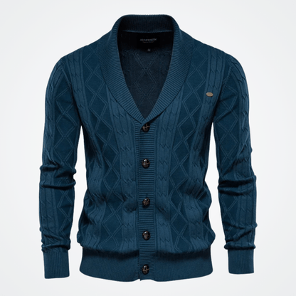 Men's Cardigan Manchester Lennard