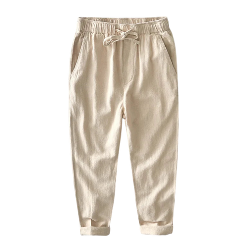Men's Linen Trousers Filo Lennard