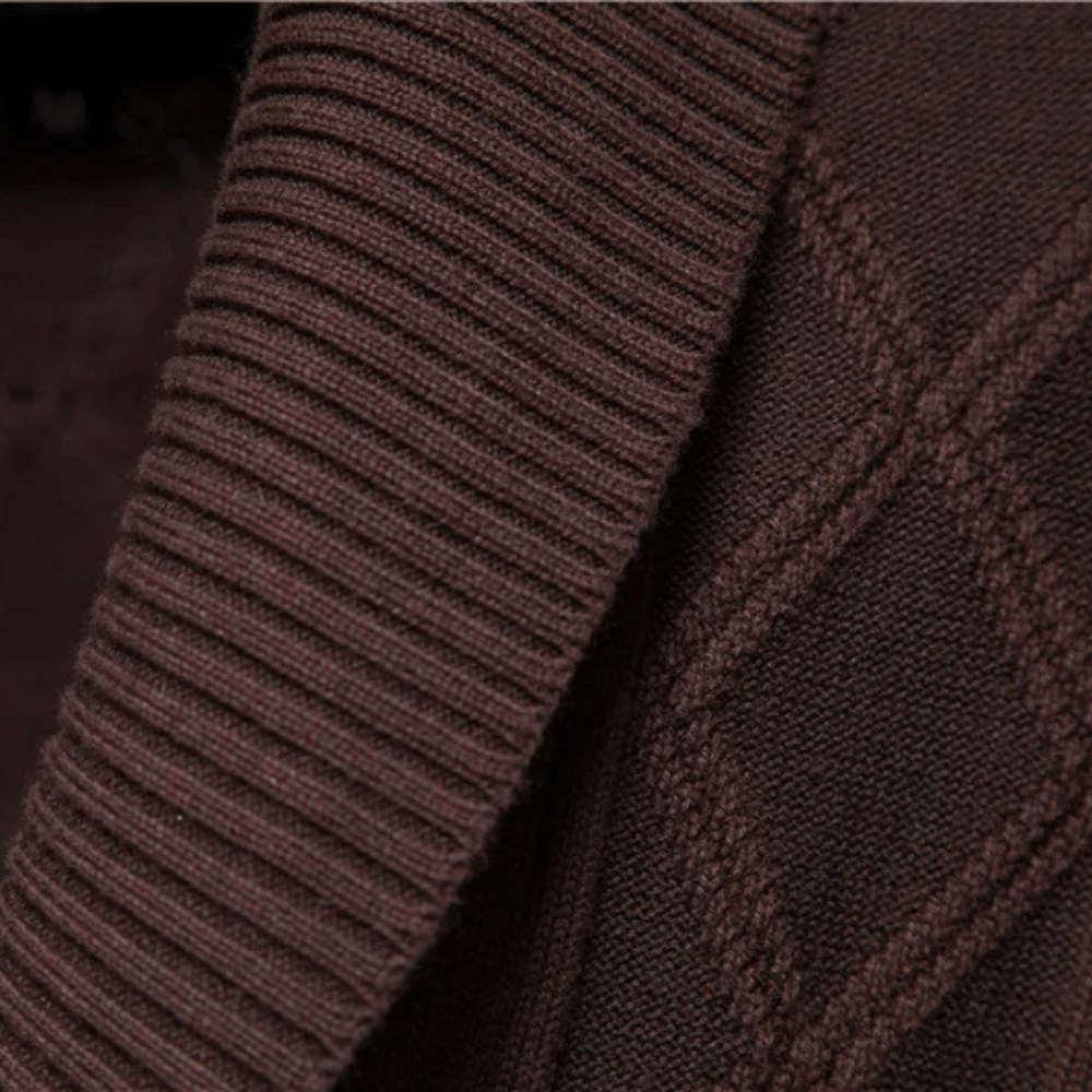 Men's Cardigan Manchester Lennard