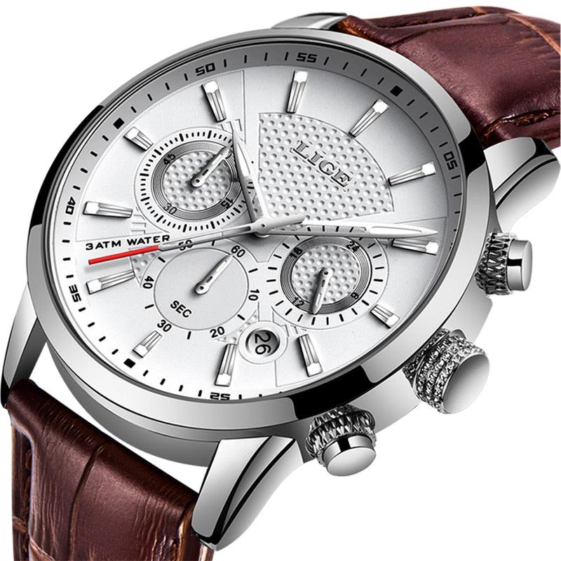 Panamera Executive Watch Lennard