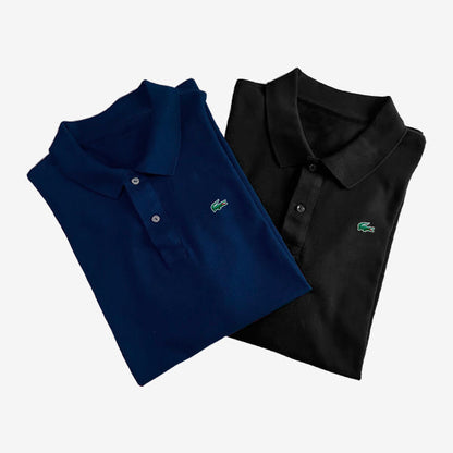 [BUY 1, GET 2] Set of 2 LCT Essential Polos