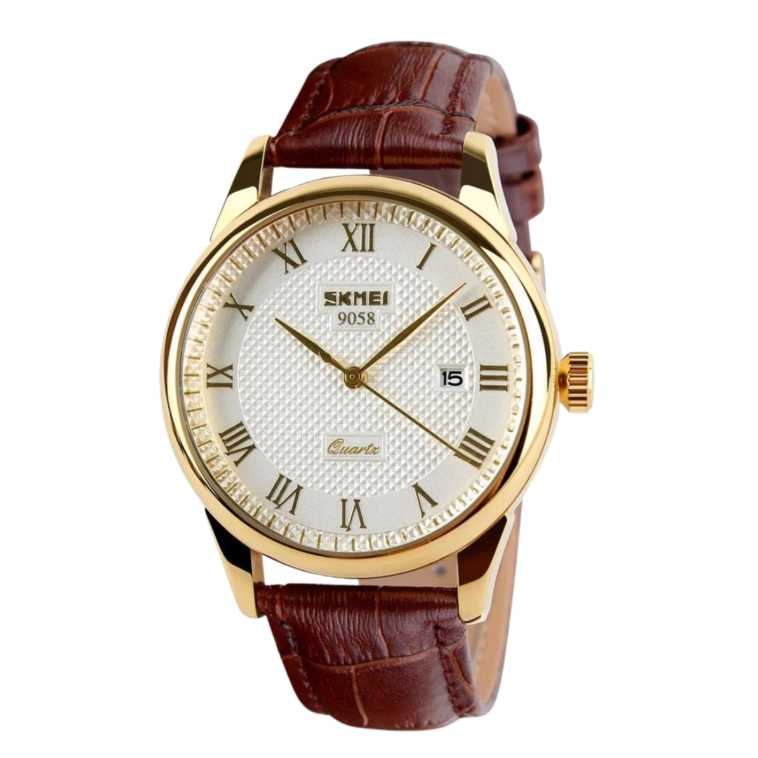 Executive Old Money Watch Lennard