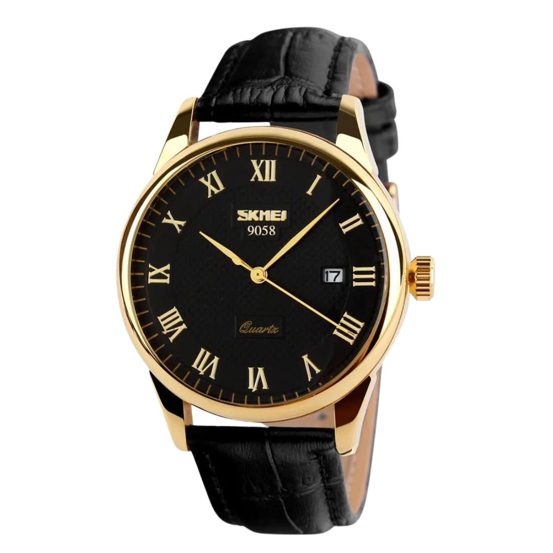 Executive Old Money Watch Lennard