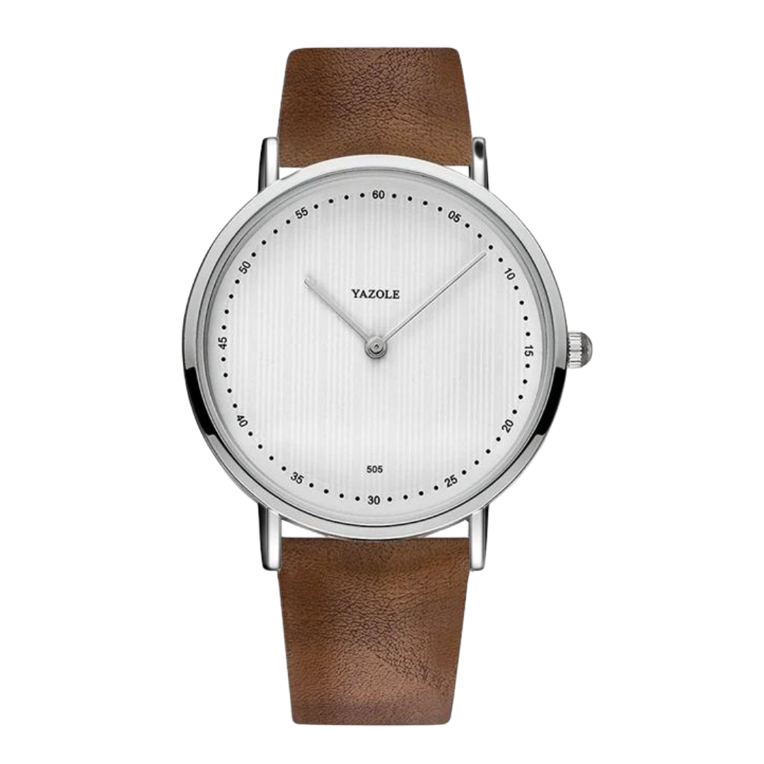 Minimalist Watch Ibiza Lennard