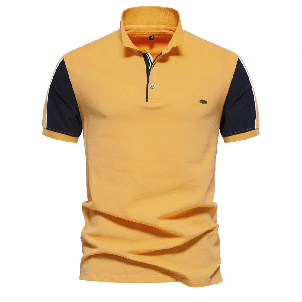 Men's Polo Shirt Unic Lennard