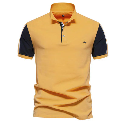 Men's Polo Shirt Unic Lennard
