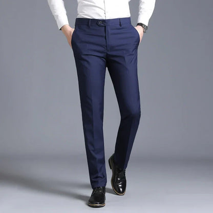 Men's Tailored Suit Trousers Lennard