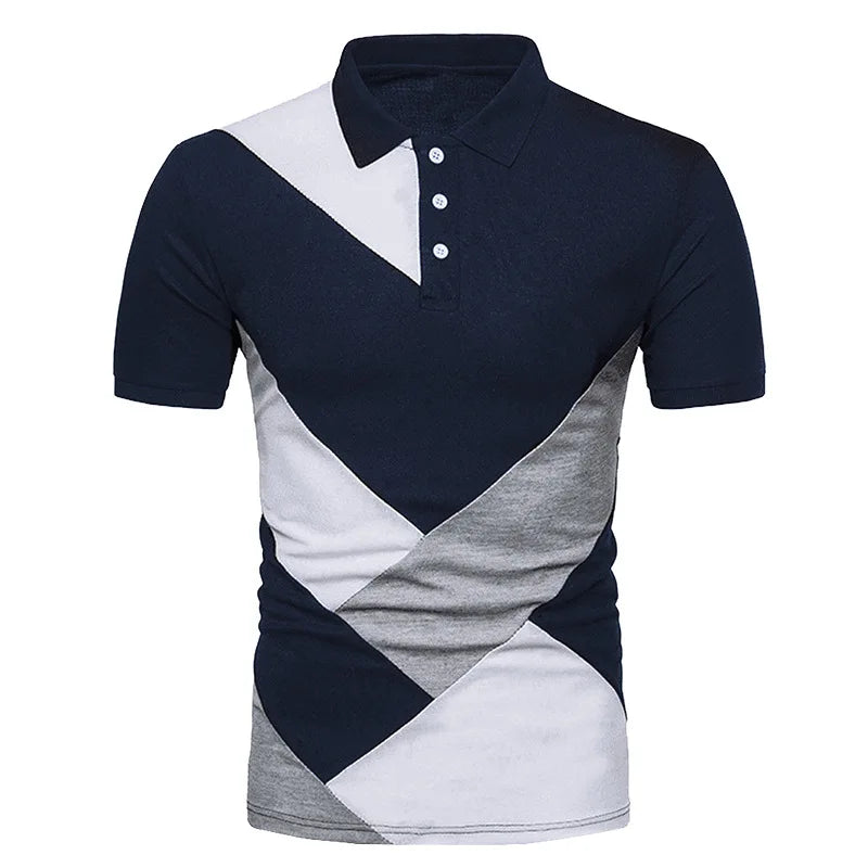 Men's Polo Shirt Excellence Lennard