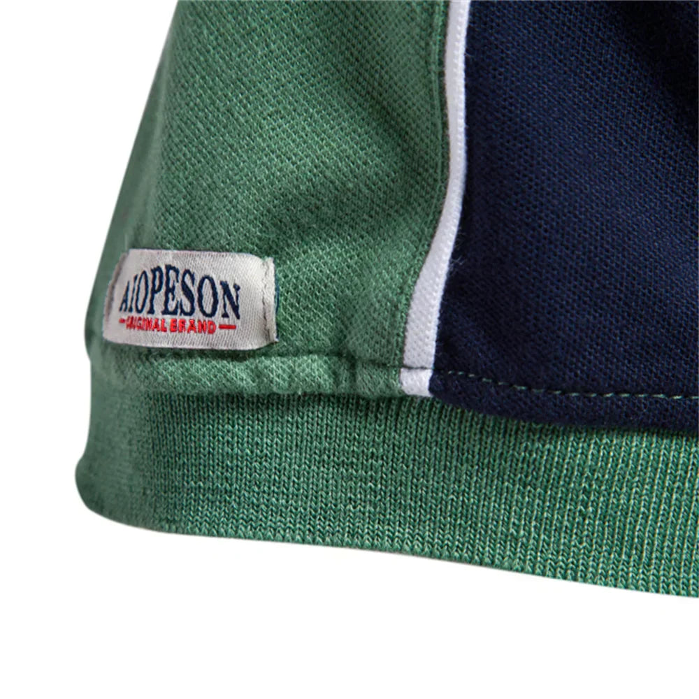 Men's Polo Shirt Unic Lennard