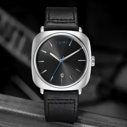 Monaco Minimal Watch Lennard