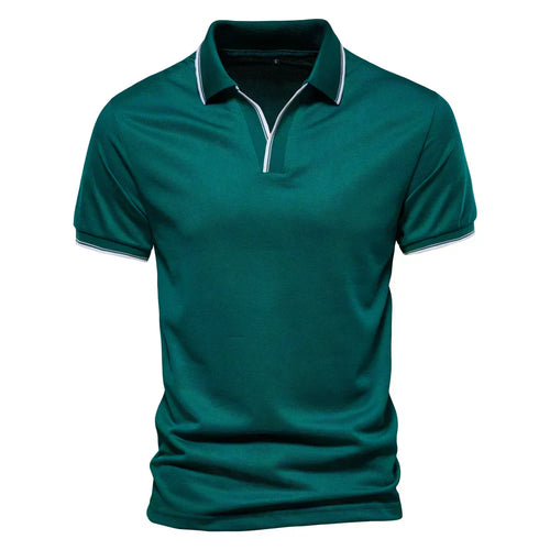 Men's Polo Shirt Refiny Lennard