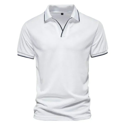 Men's Polo Shirt Refiny Lennard