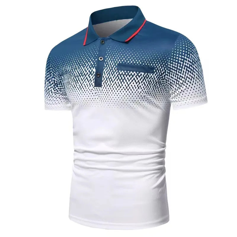 Men's Polo Shirt Elit Lennard