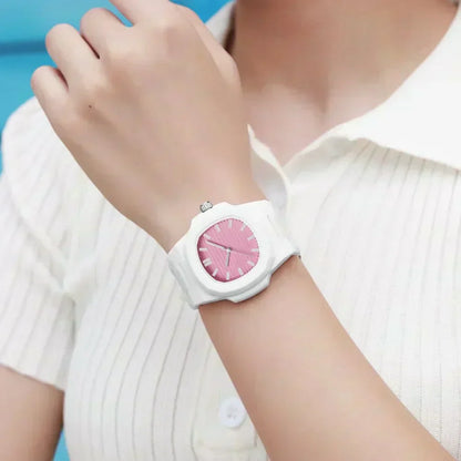 Christal Vidor Uhr Lennard