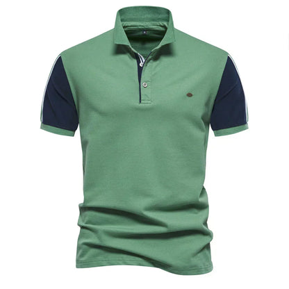 Men's Polo Shirt Unic Lennard