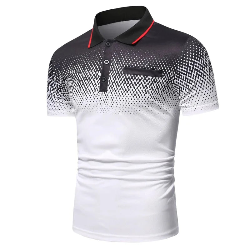 Men's Polo Shirt Elit Lennard