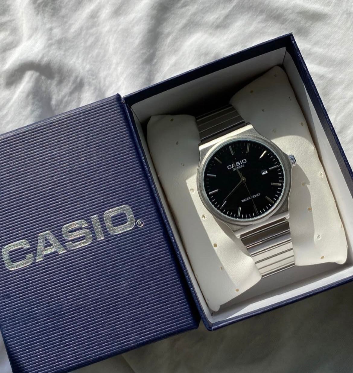 Casio Quartz MQ Lennard
