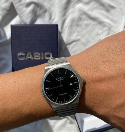 Casio Quartz MQ Lennard