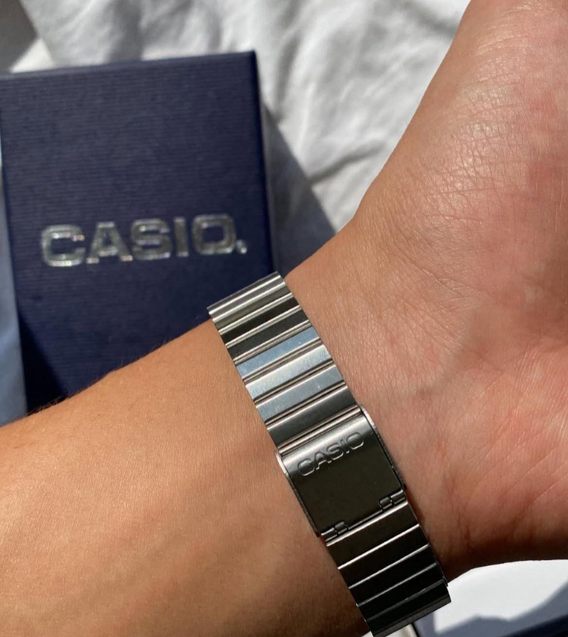 Casio Quartz MQ Lennard