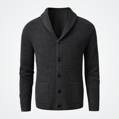 Men's Cardigan London Lennard