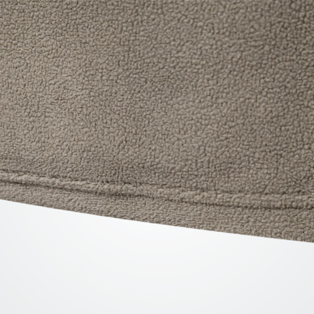 Men's Hoodie with High Collar Tromsø Lennard