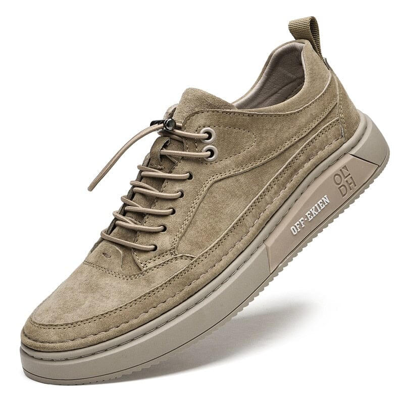 Casual Urban Houston Sneakers Suede Lennard